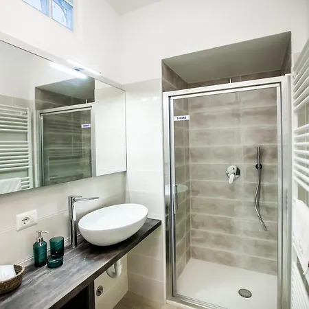 Benzi16 Apartmán