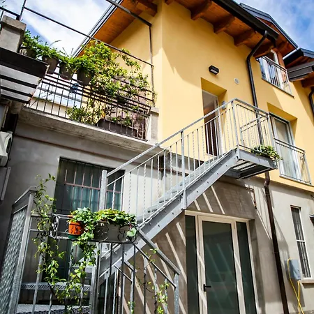 Benzi16 Apartmán *