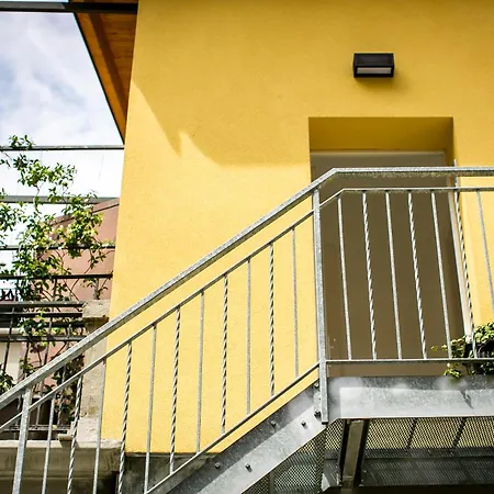 Apartmán Benzi16 Como