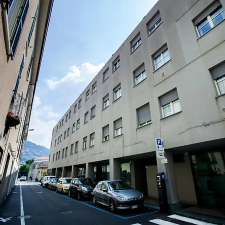 Benzi16 Apartment Como