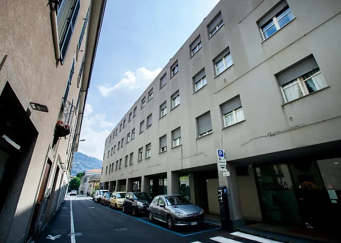 Benzi16 Apartment Como