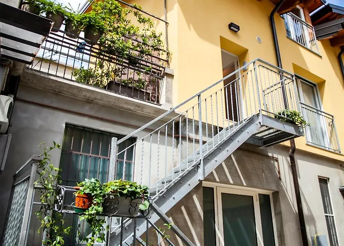Benzi16 Apartment *