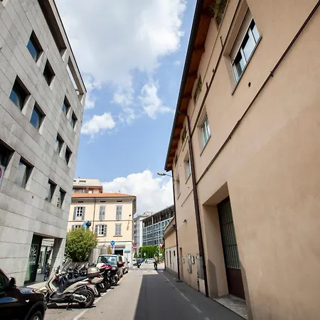 Apartamento Benzi16 Como