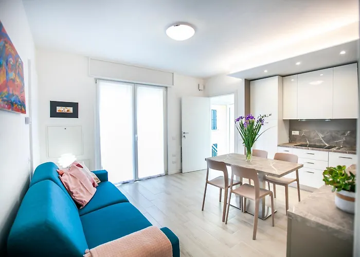 Apartamento Benzi16 *